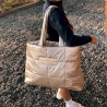 Mon sac doudoune Carredesse
