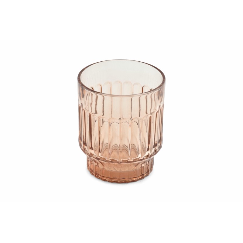 TONE Verres colorés S/4