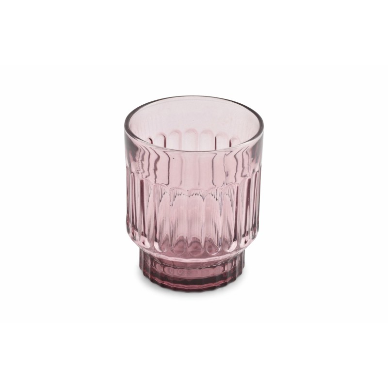 TONE Verres colorés S/4