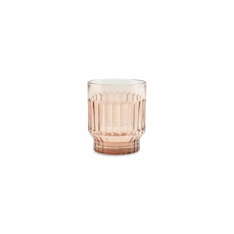 TONE Verres colorés S/4