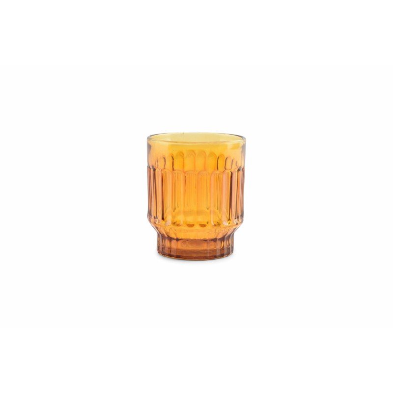 TONE Verres colorés S/4