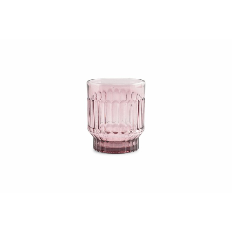 TONE Verres colorés S/4