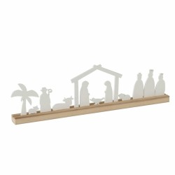 Creche sur sa ligne Bois/Blanc