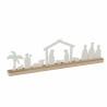 Creche sur sa ligne Bois/Blanc