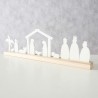 Creche sur sa ligne Bois/Blanc