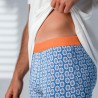 Azulejo - Boxer en coton biologique