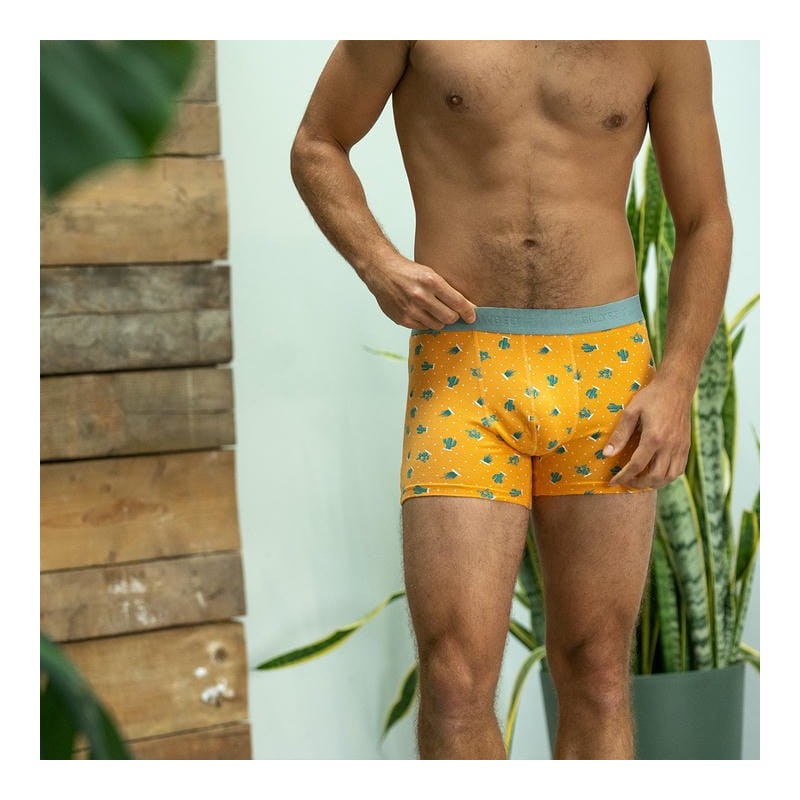 Saguaro - Boxer en coton biologique