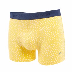 Yellow Savage - Boxer en coton biologique