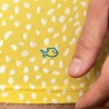 Yellow Savage - Boxer en coton biologique