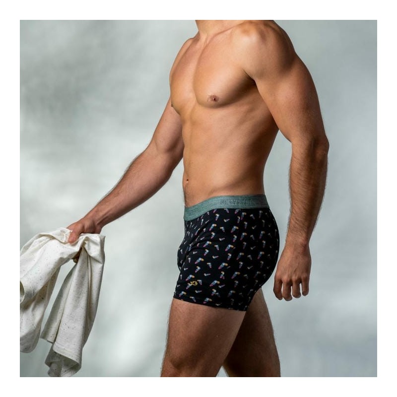 Totem - Boxer en coton biologique