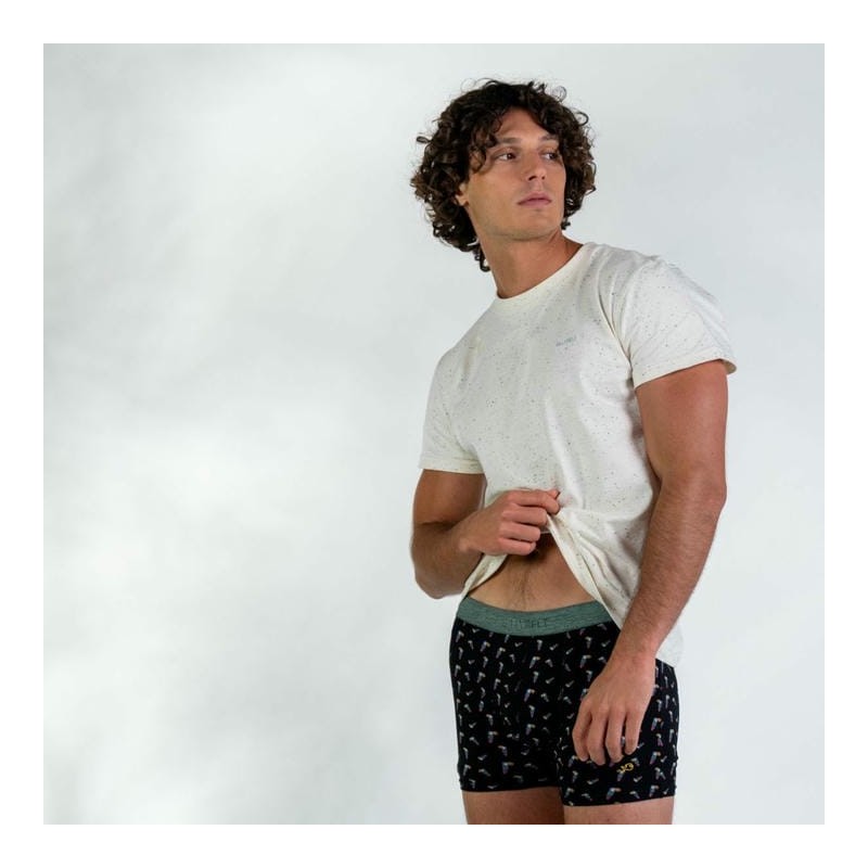 Totem - Boxer en coton biologique
