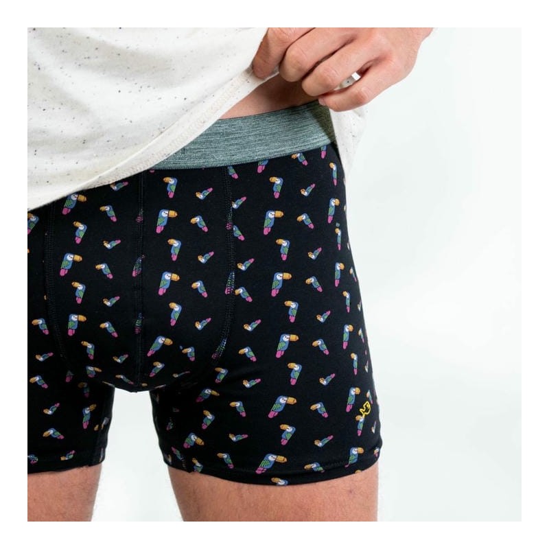 Totem - Boxer en coton biologique