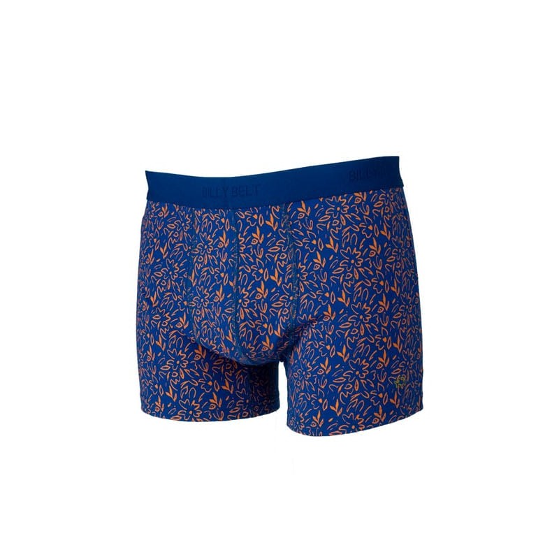 Flower Power - Boxer en coton biologique