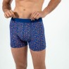 Flower Power - Boxer en coton biologique