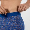 Flower Power - Boxer en coton biologique