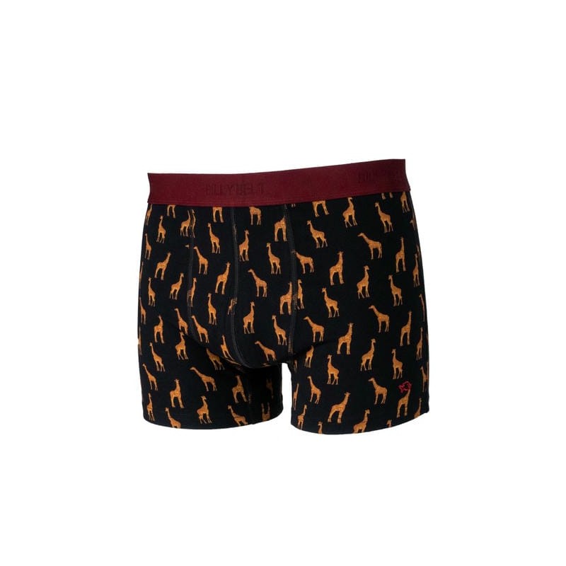 Girafe - Boxer en coton biologique