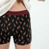 Girafe - Boxer en coton biologique