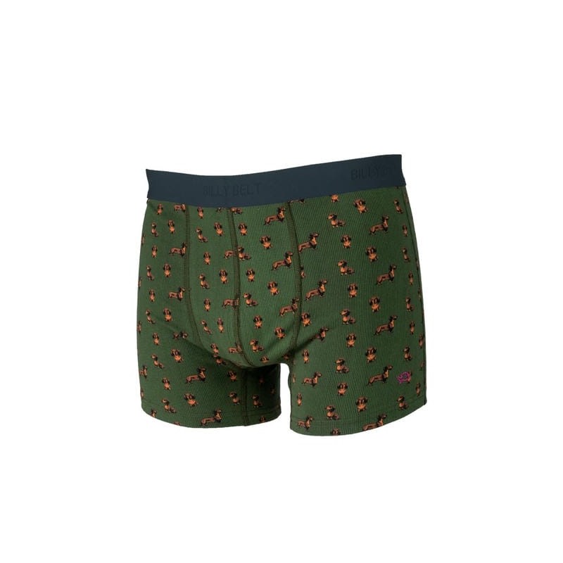 Teckel - Boxer en coton biologique