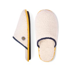 Pantoufles - Sherpa Beige