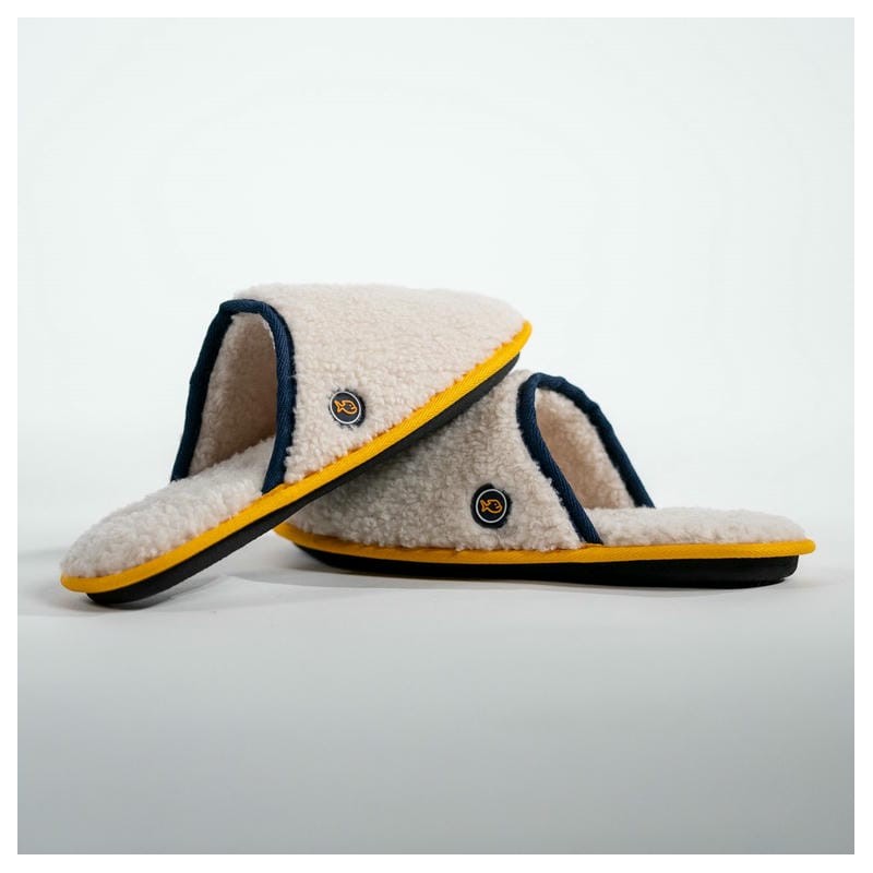 Pantoufles - Sherpa Beige