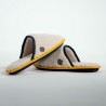 Pantoufles - Sherpa Beige