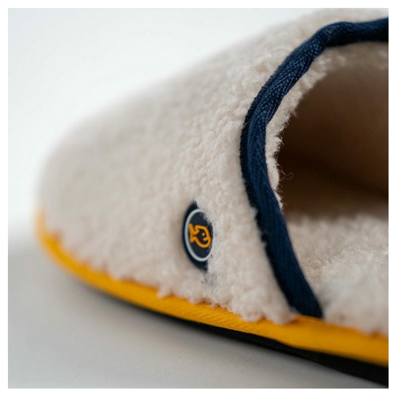 Pantoufles - Sherpa Beige