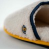 Pantoufles - Sherpa Beige