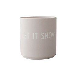 Let it snow - My favorite Mug
