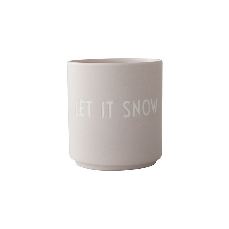 Let it snow - My favorite Mug