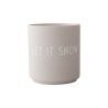 Let it snow - My favorite Mug