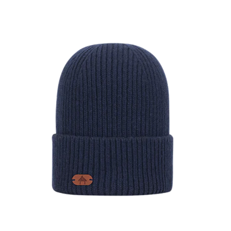 Bonnet French 75 Bleu marine
