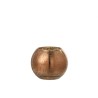 CRAQ photophores Boule Bronze