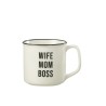 Mug Wife Mum Boss