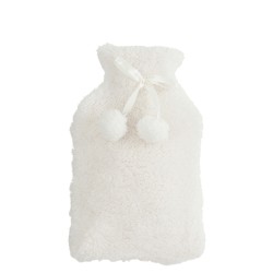 Bouillotte Teddy+ Pompons