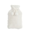 Bouillotte Teddy+ Pompons