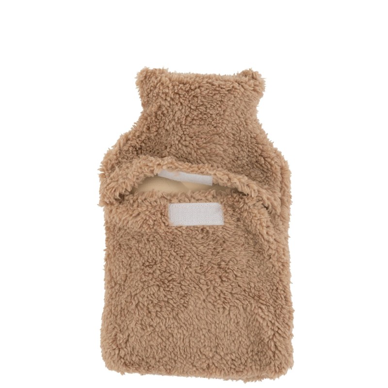 Bouillotte Teddy+ Pompons