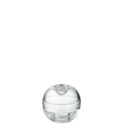 DUALIA Photophore & chandelier en verre