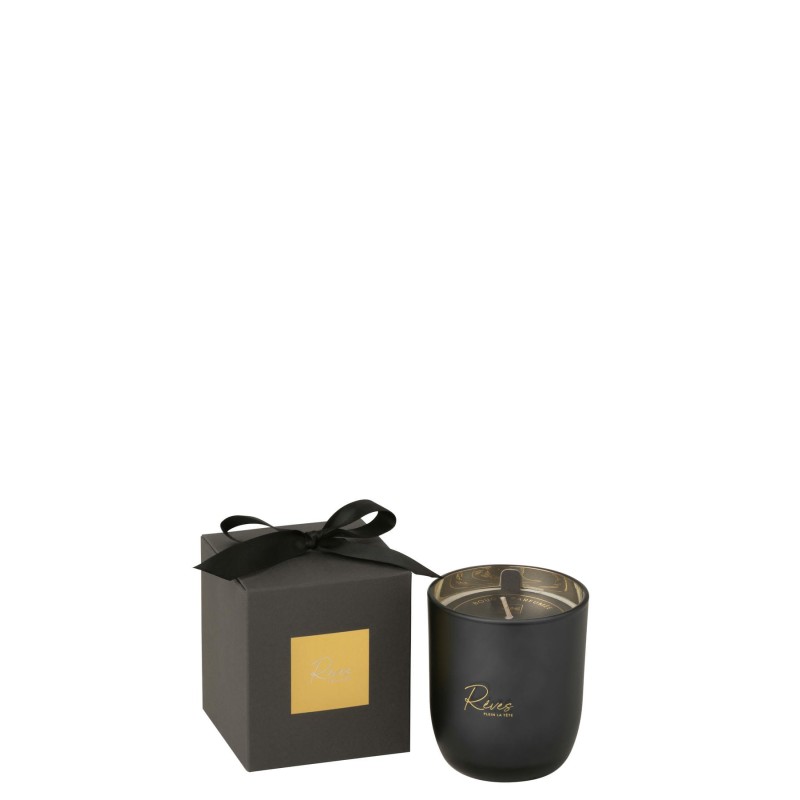 Rêves plein la tête - Bougie parfumée