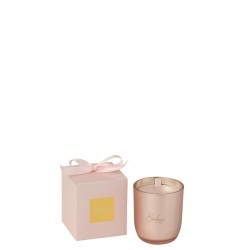 Bonheur fait maison - Bougie parfumée
