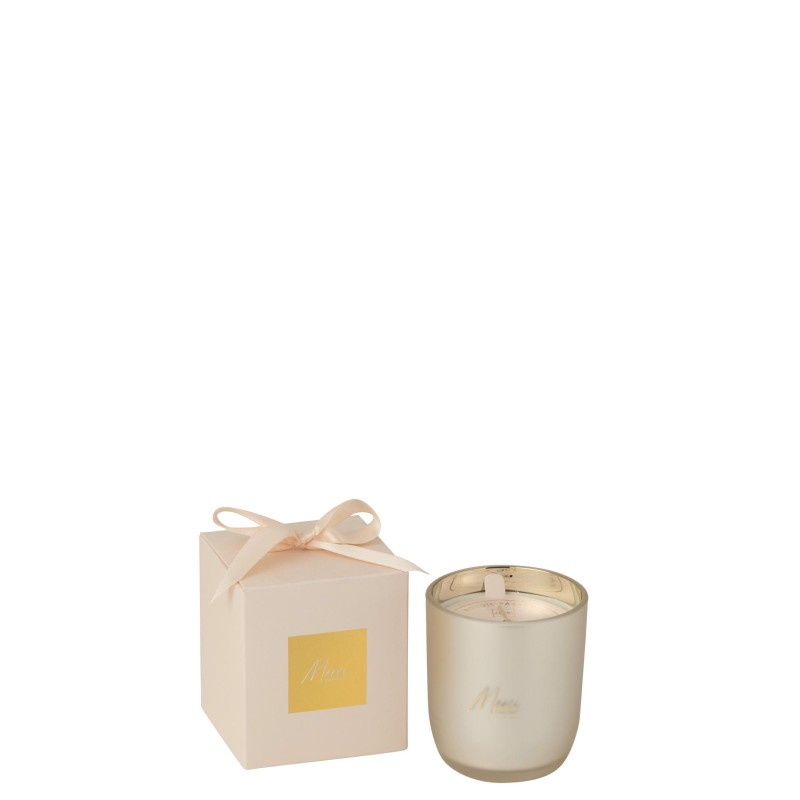 Merci pour tout - Bougie parfumée