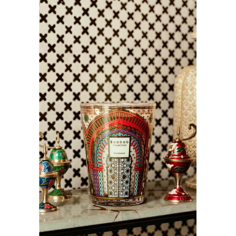 Marrakech Baobab Collection Cities