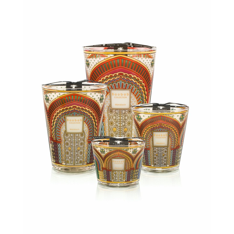 Marrakech Baobab Collection Cities