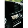 Diffuseur voiture Champagne /Pearls White