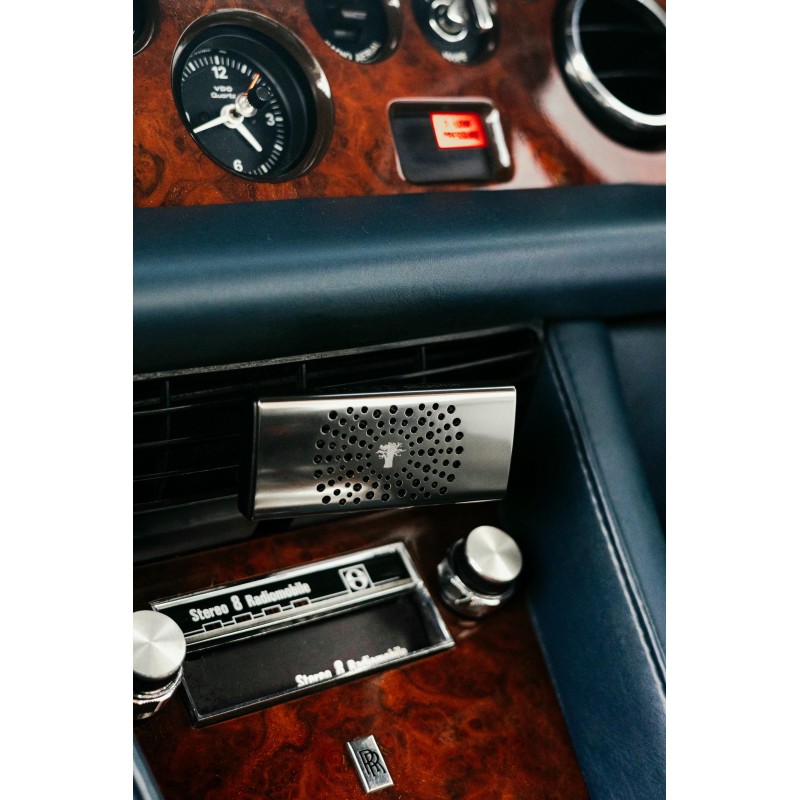 Diffuseur voiture Gun /Platinum