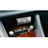 Diffuseur voiture Gun /Platinum