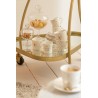 Happy Coffee S/4 Tasses expresso coeurs