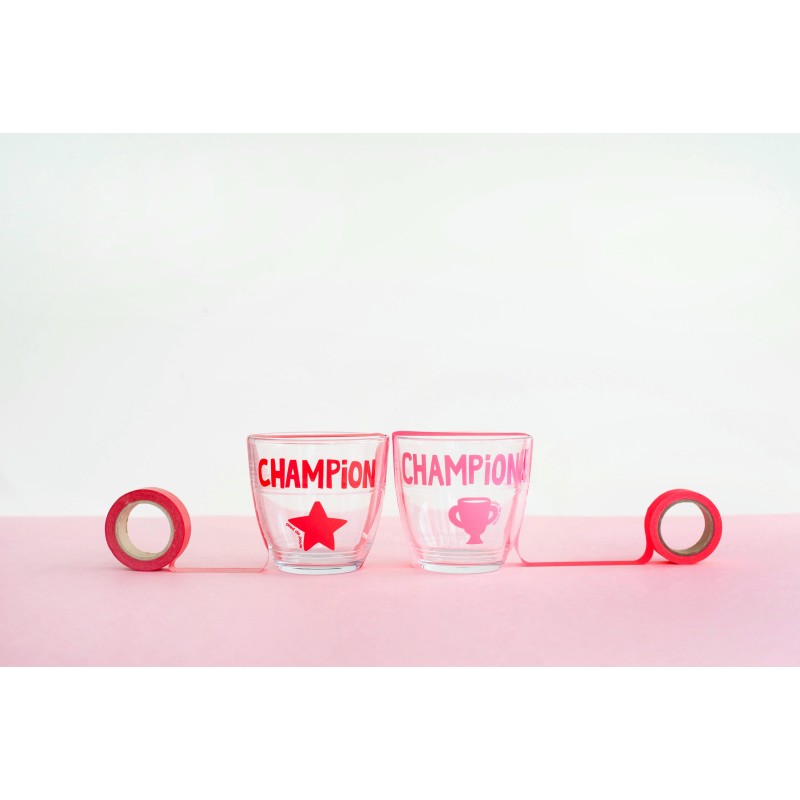 Verre Adorable Collection Môme