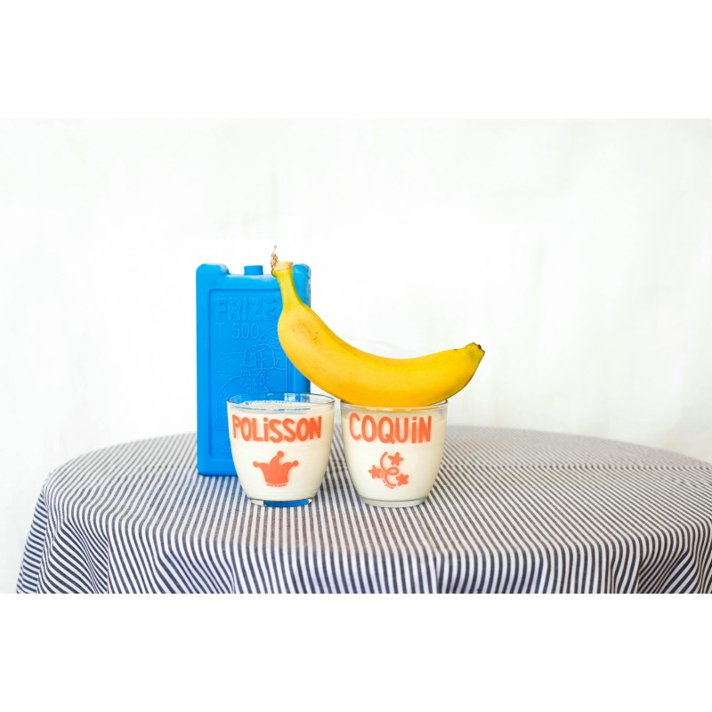 Verre Bandit Collection Môme