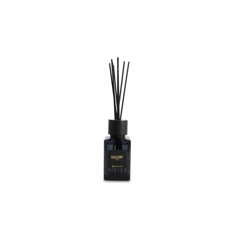 GALLERY Collection NOIR Bougies et diffuseurs