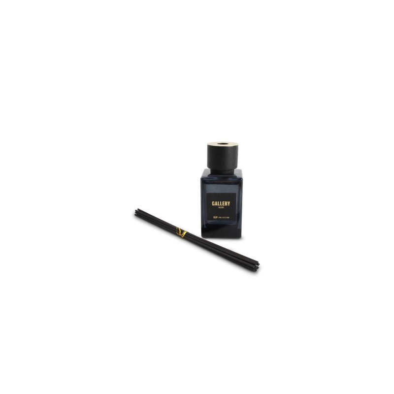 GALLERY Collection NOIR Bougies et diffuseurs